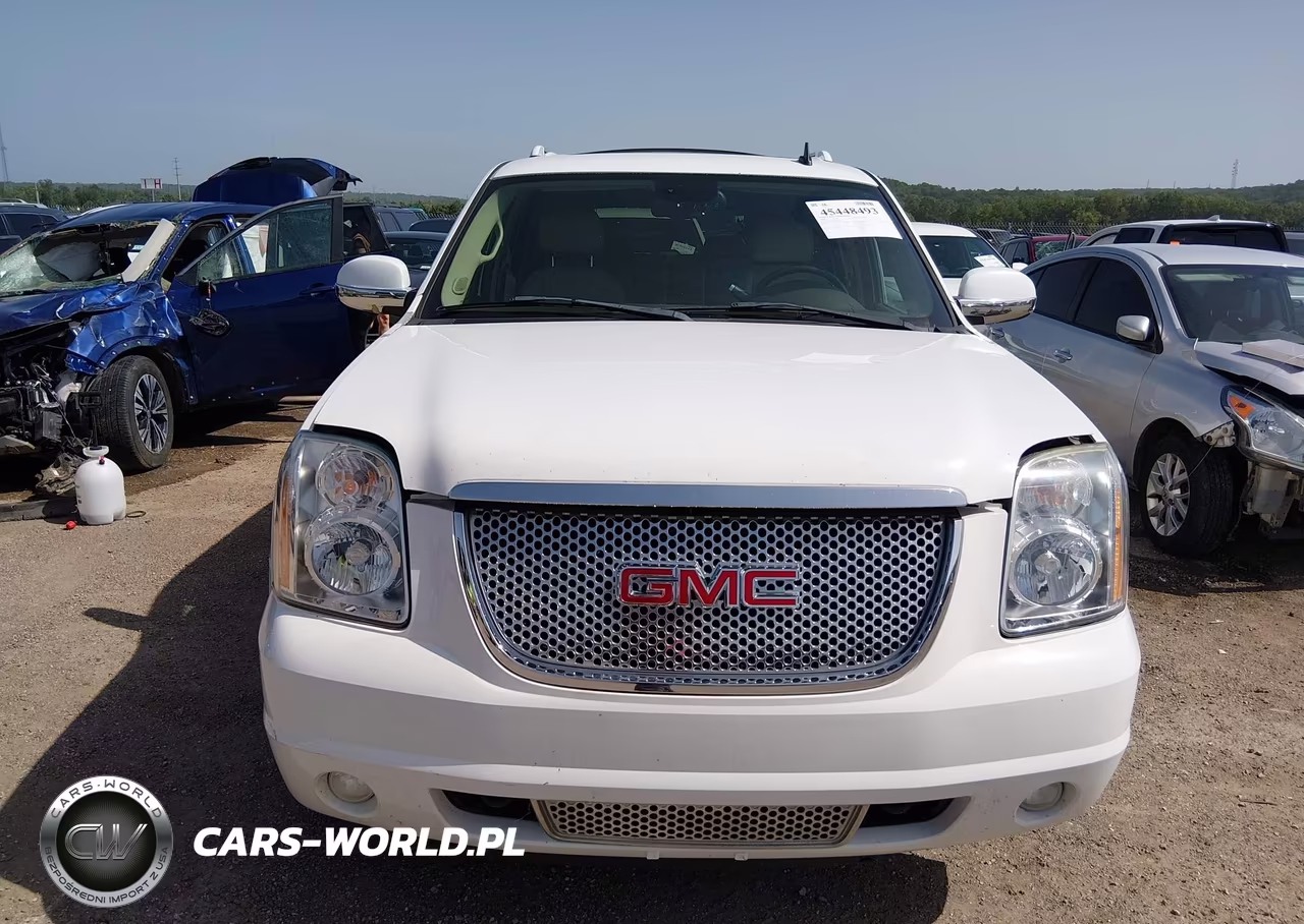 2008 GMC Yukon Xl 1500 Denali VIN:1GKFK66858J145131 - 12