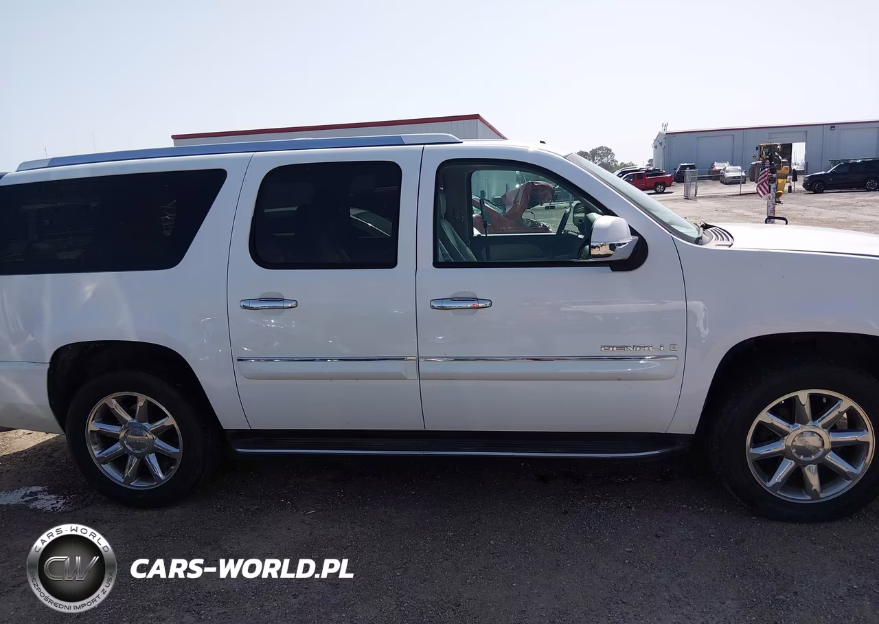 2008 GMC Yukon Xl 1500 Denali VIN:1GKFK66858J145131 - 13