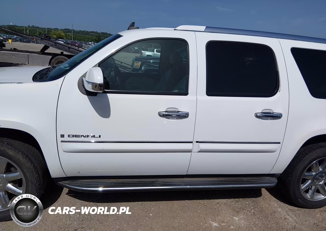 2008 GMC Yukon Xl 1500 Denali VIN:1GKFK66858J145131 - 14