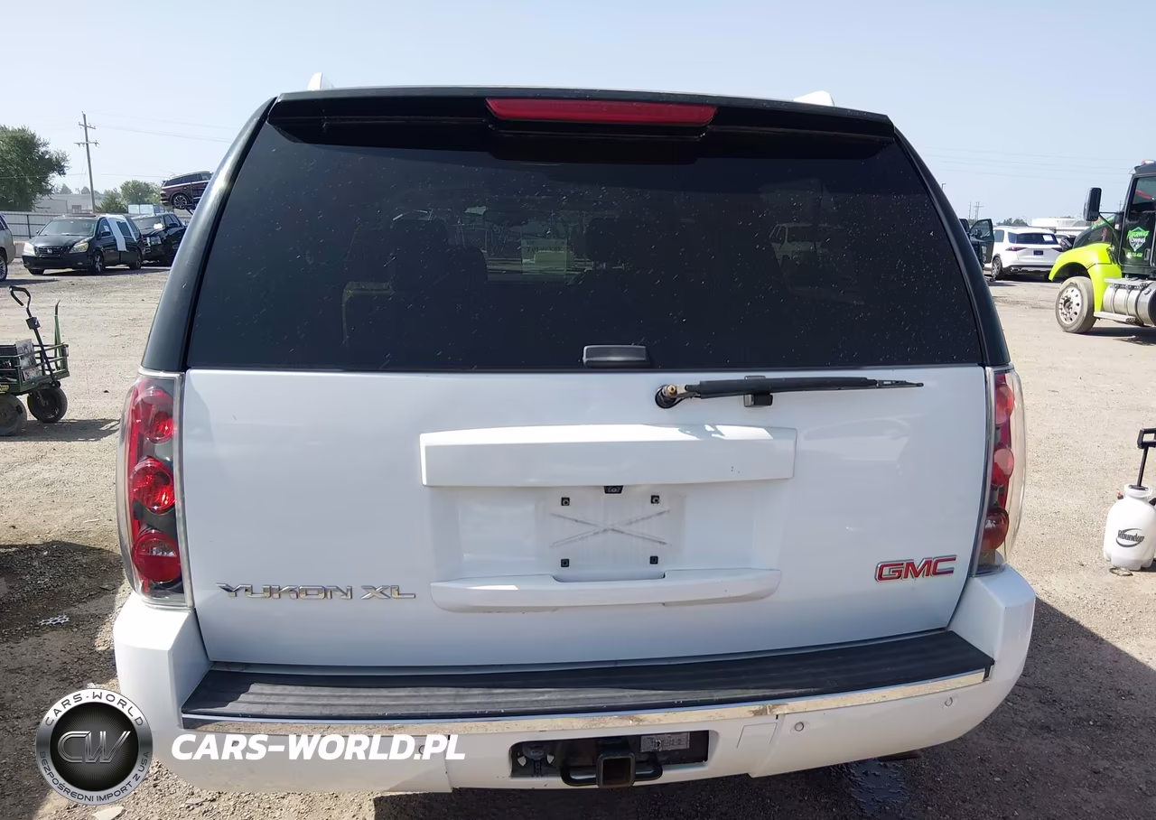 2008 GMC Yukon Xl 1500 Denali VIN:1GKFK66858J145131 - 16
