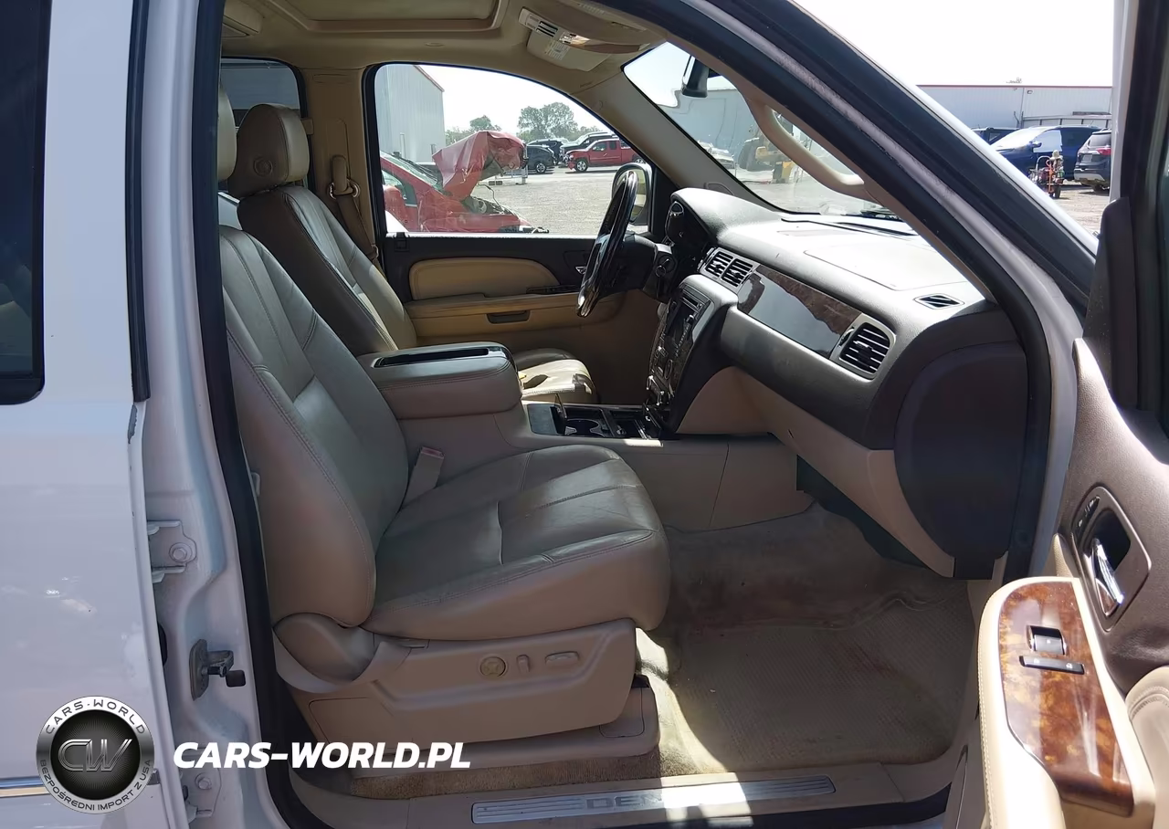 2008 GMC Yukon Xl 1500 Denali VIN:1GKFK66858J145131 - 5