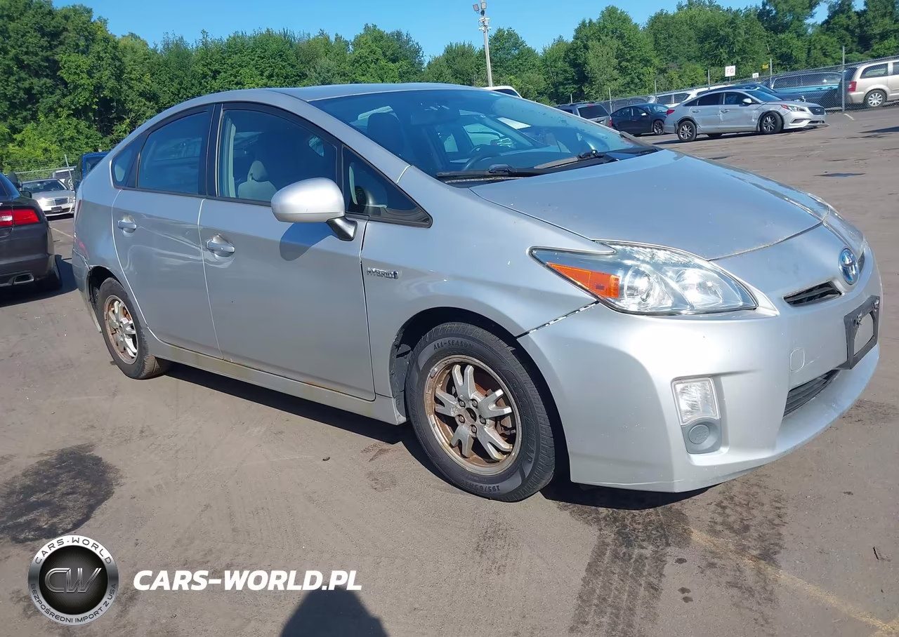 2010 Toyota Prius Ii – zdjęcie 1 z 11