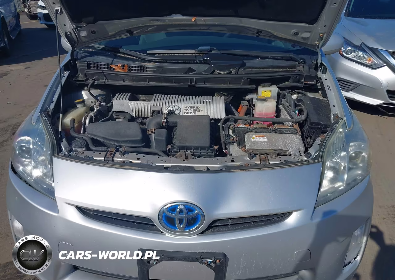 2010 Toyota Prius Ii VIN:JTDKN3DU4A0180819 - 10