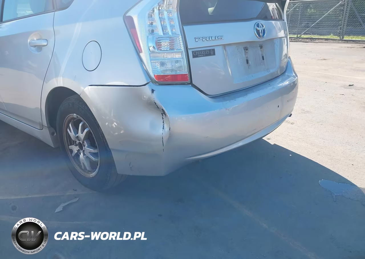 2010 Toyota Prius Ii VIN:JTDKN3DU4A0180819 - 6