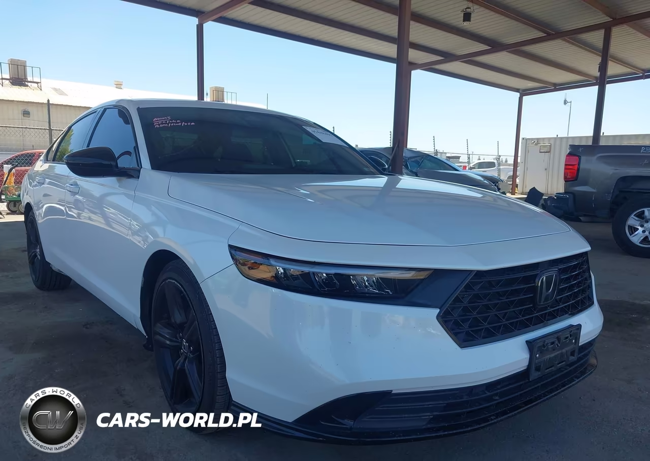 2023 Honda Accord Hybrid Sport-L – zdjęcie 1 z 17