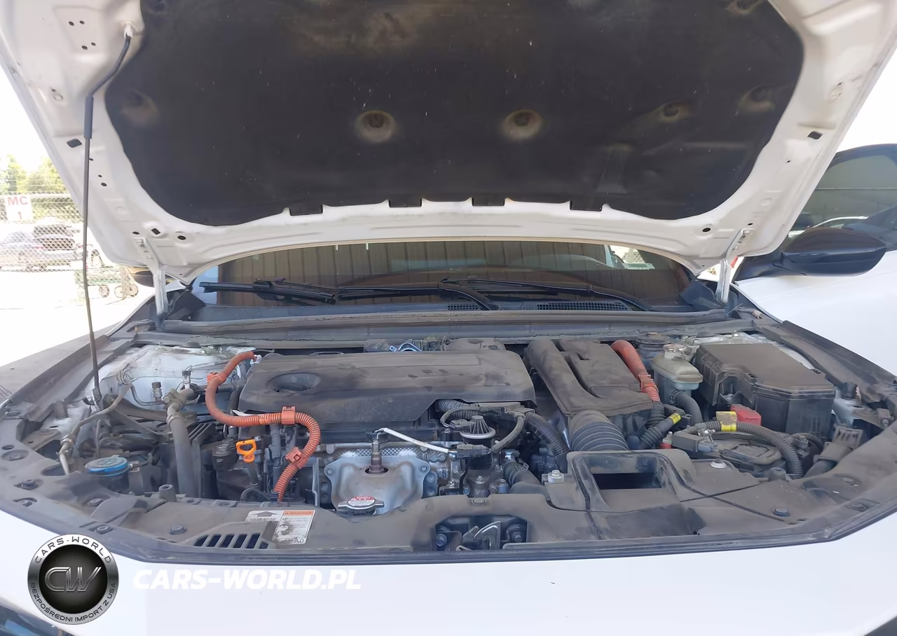 2023 Honda Accord Hybrid Sport-L VIN:1HGCY2F72PA017149 - 10