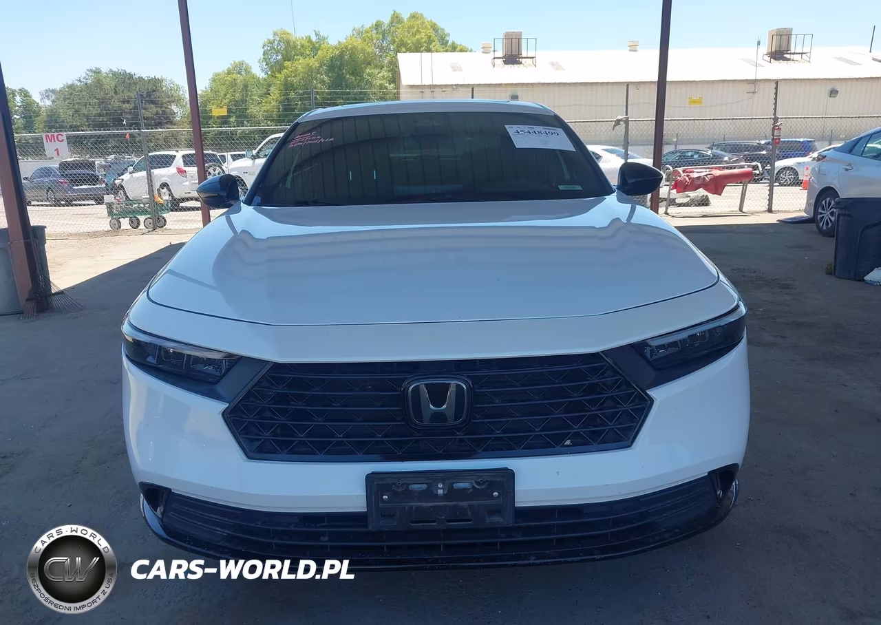2023 Honda Accord Hybrid Sport-L VIN:1HGCY2F72PA017149 - 13