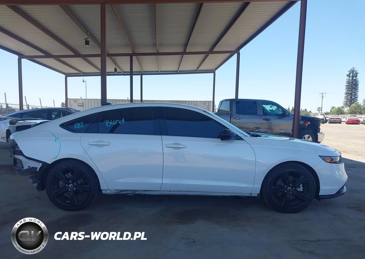 2023 Honda Accord Hybrid Sport-L VIN:1HGCY2F72PA017149 - 14