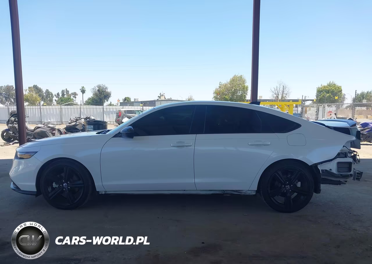 2023 Honda Accord Hybrid Sport-L VIN:1HGCY2F72PA017149 - 15