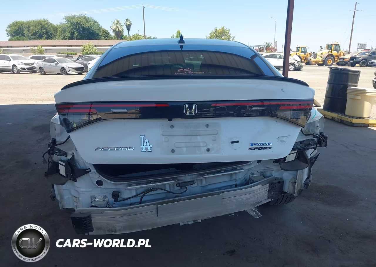 2023 Honda Accord Hybrid Sport-L VIN:1HGCY2F72PA017149 - 17
