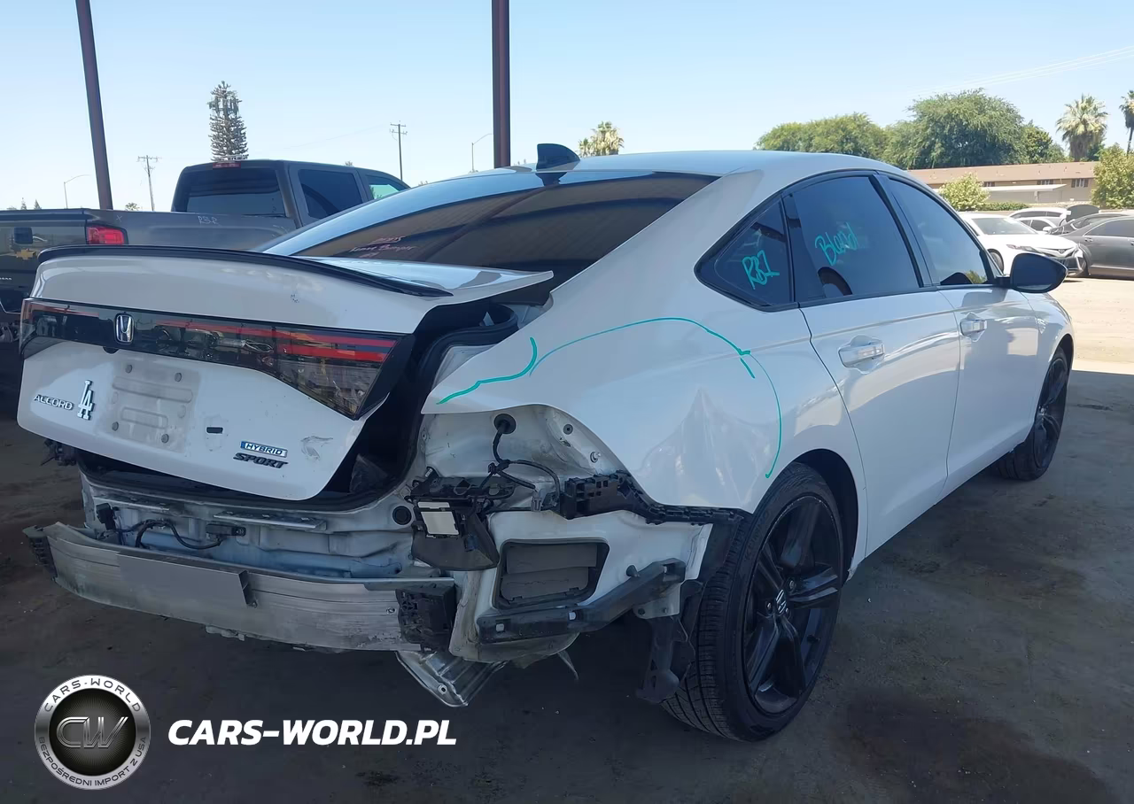 2023 Honda Accord Hybrid Sport-L VIN:1HGCY2F72PA017149 - 4