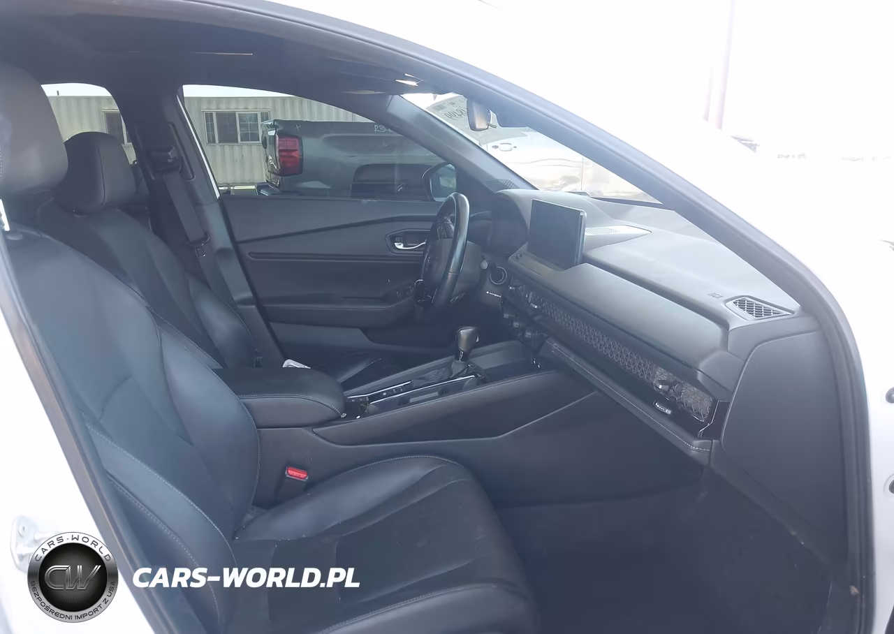 2023 Honda Accord Hybrid Sport-L VIN:1HGCY2F72PA017149 - 5