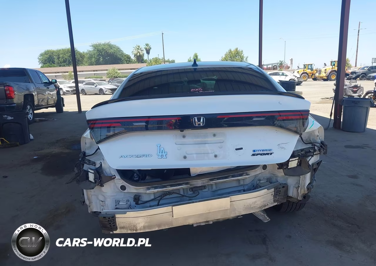 2023 Honda Accord Hybrid Sport-L VIN:1HGCY2F72PA017149 - 6