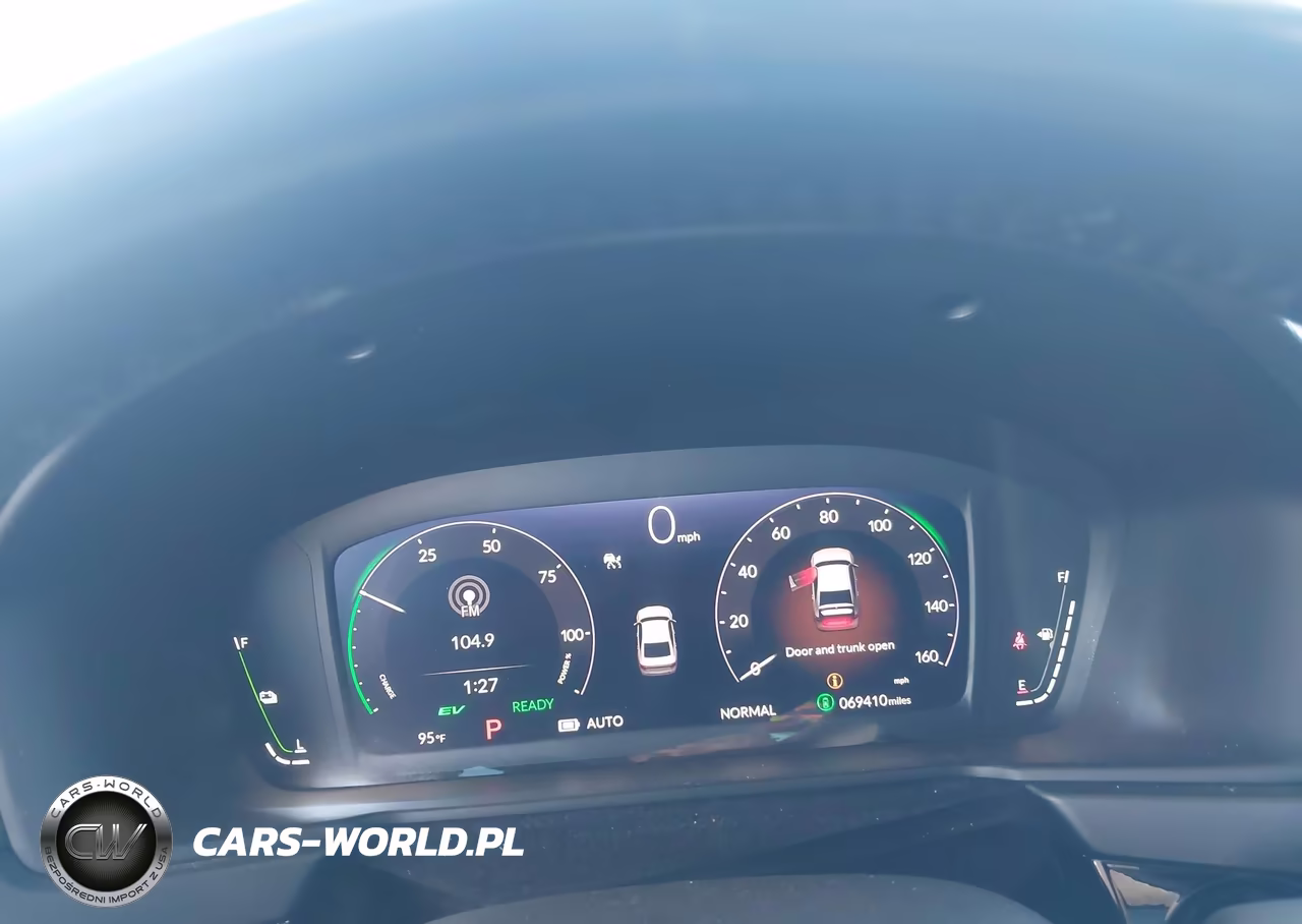 2023 Honda Accord Hybrid Sport-L VIN:1HGCY2F72PA017149 - 7