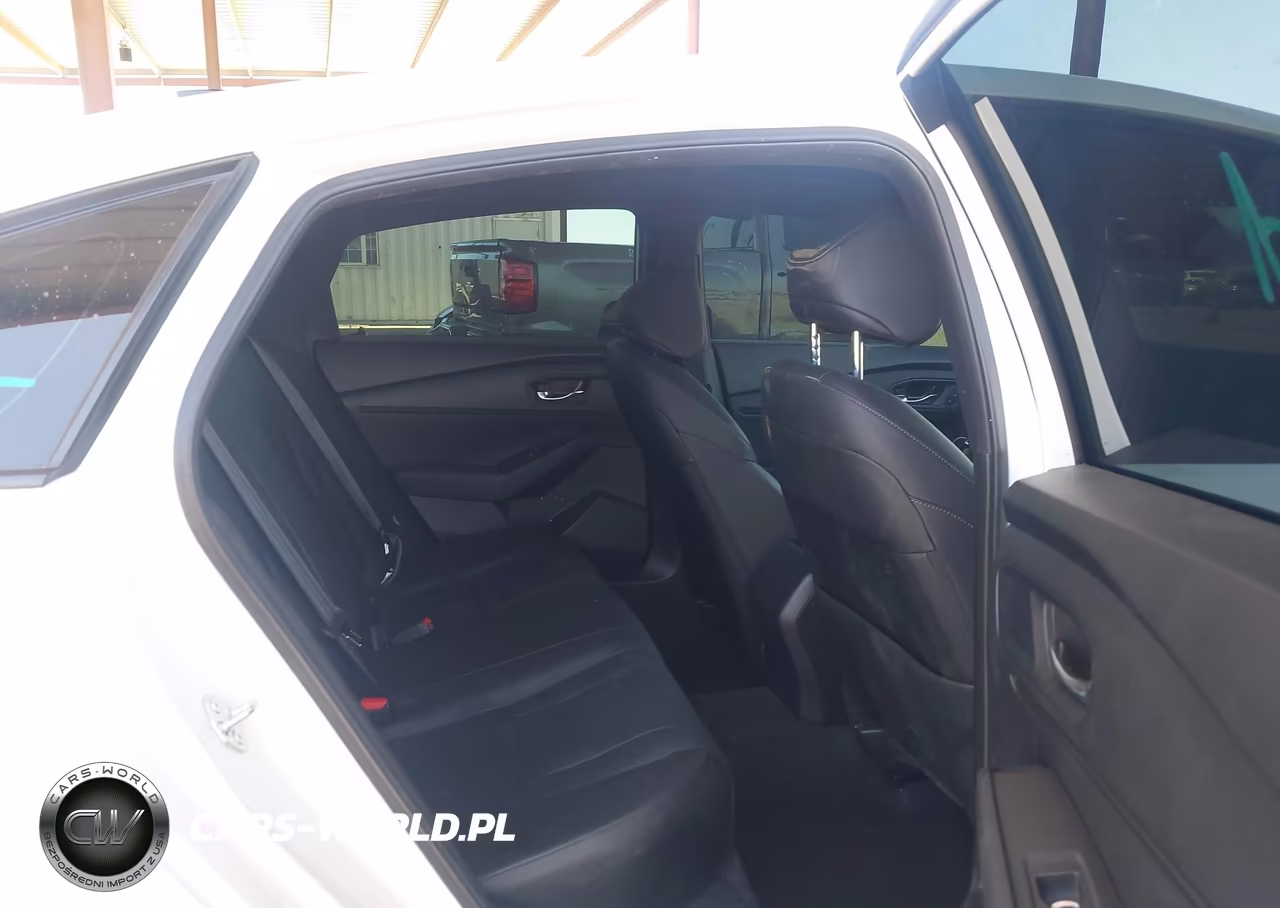 2023 Honda Accord Hybrid Sport-L VIN:1HGCY2F72PA017149 - 8