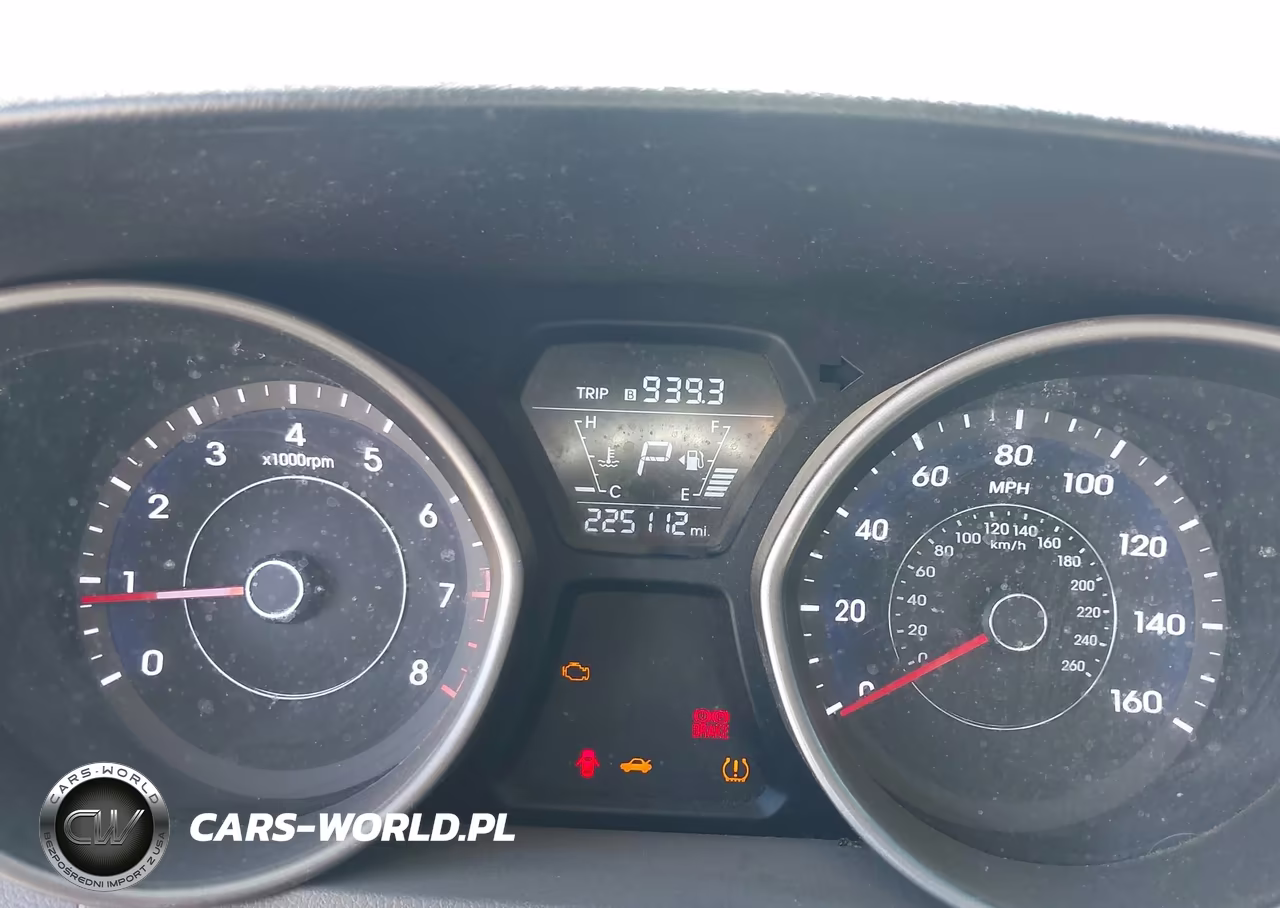 2016 Hyundai Elantra Se VIN:5NPDH4AE2GH709747 - 7