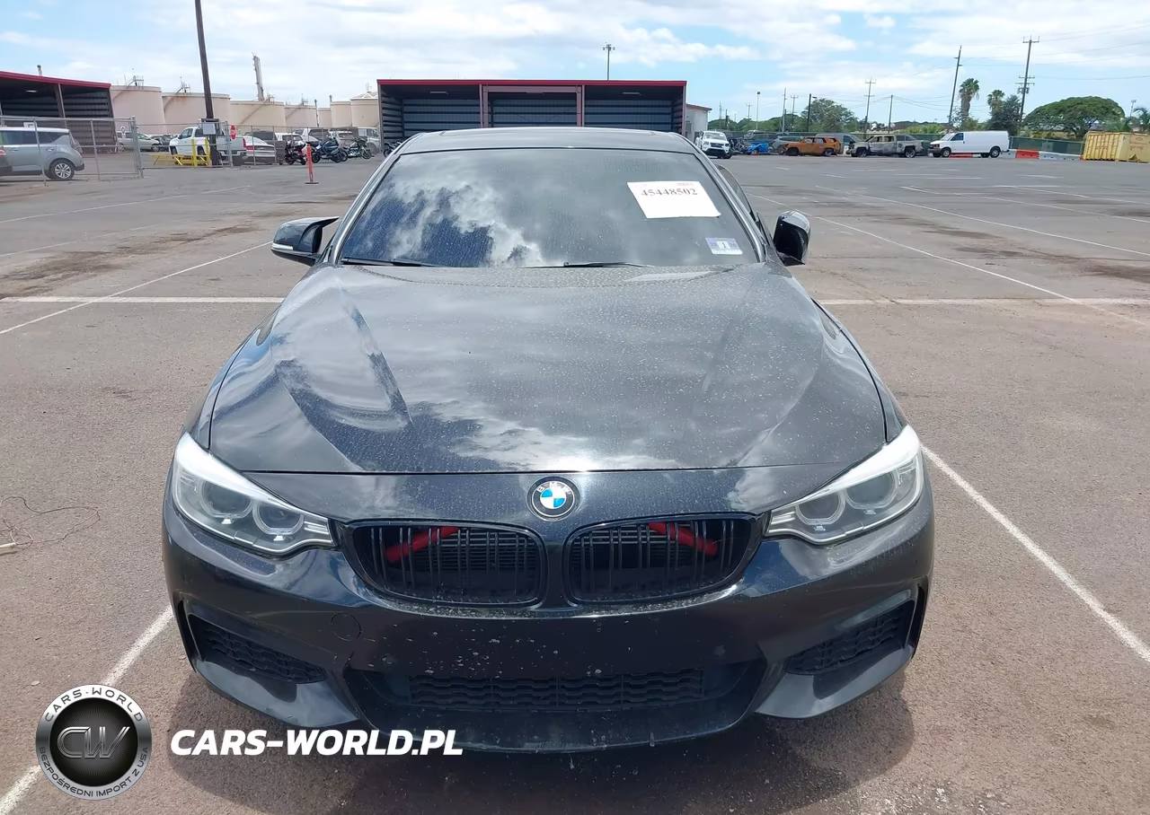 2014 BMW 435I VIN:WBA3R1C59EK192530 - 12