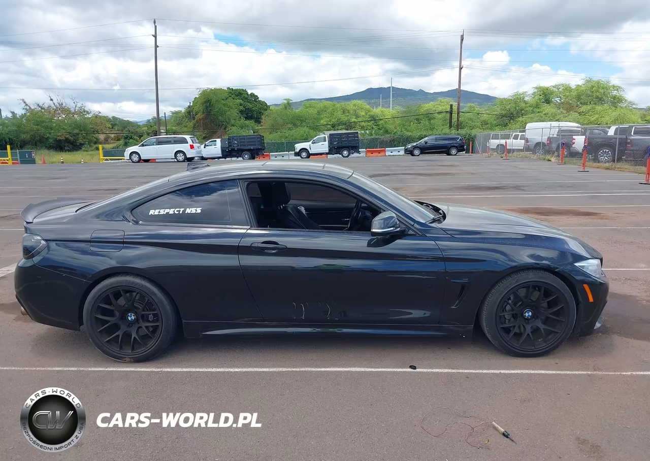 2014 BMW 435I VIN:WBA3R1C59EK192530 - 13