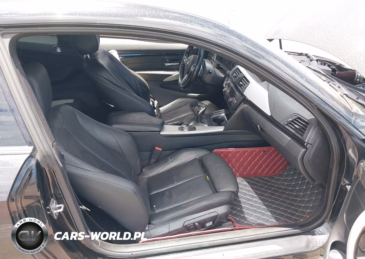 2014 BMW 435I VIN:WBA3R1C59EK192530 - 5