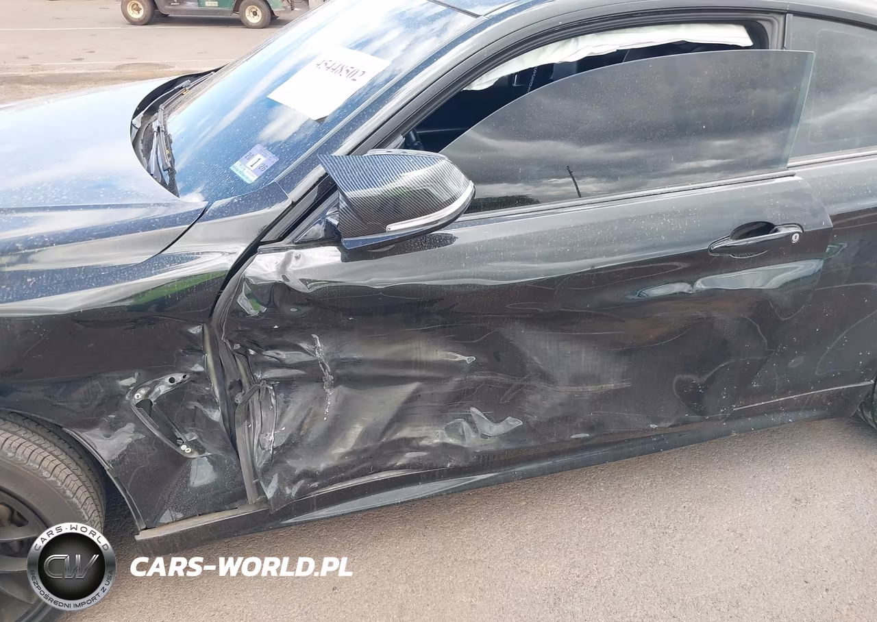 2014 BMW 435I VIN:WBA3R1C59EK192530 - 6