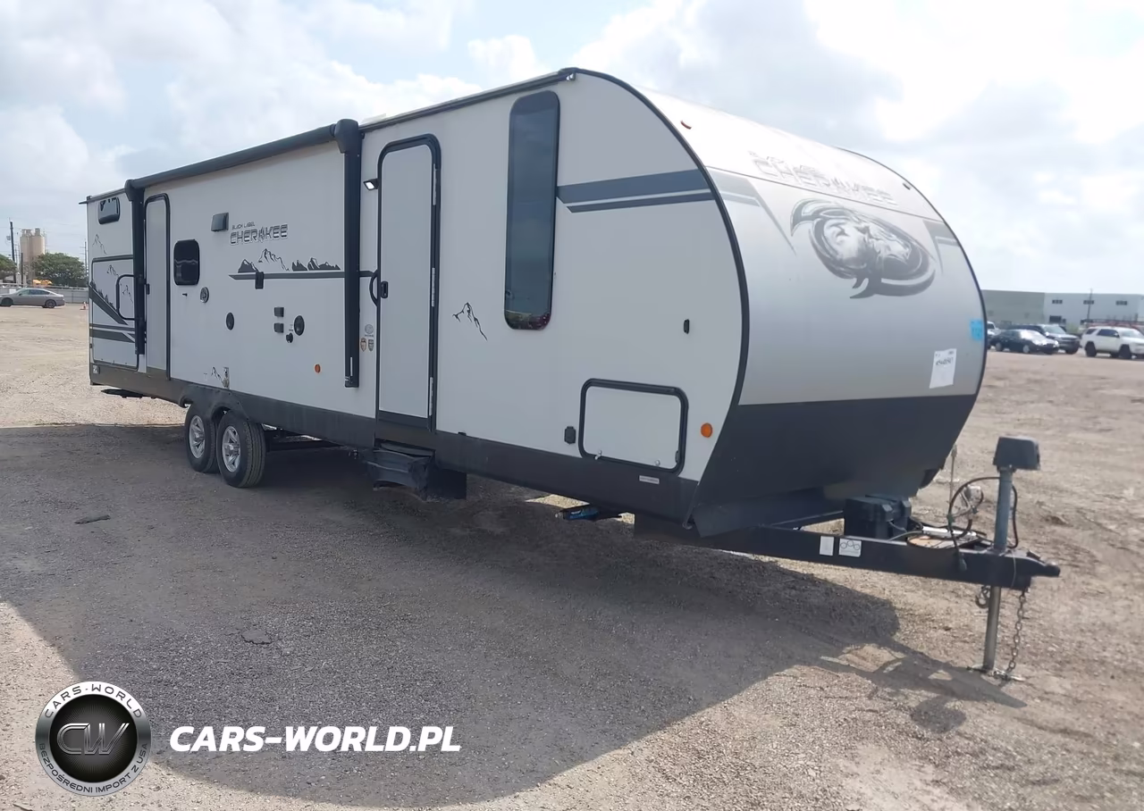 2020 Cherokee Cherokee B – zdjęcie 1 z 11