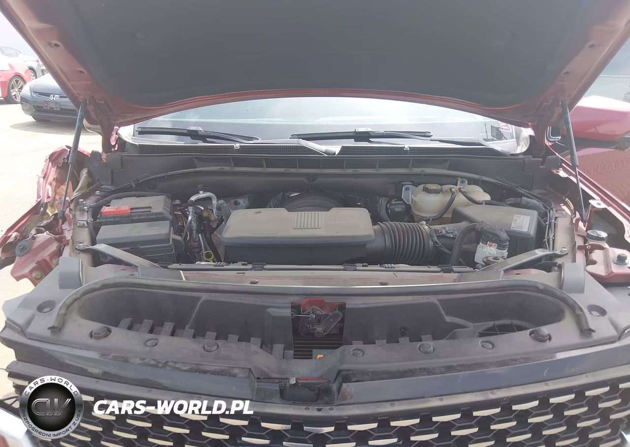 2021 Cadillac Escalade 2Wd Premium Luxury VIN:1GYS3BKLXMR362819 - 10