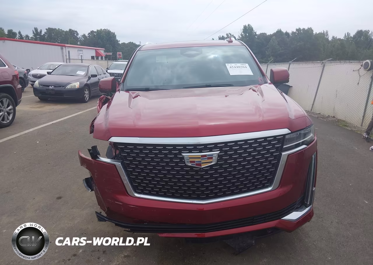 2021 Cadillac Escalade 2Wd Premium Luxury VIN:1GYS3BKLXMR362819 - 12