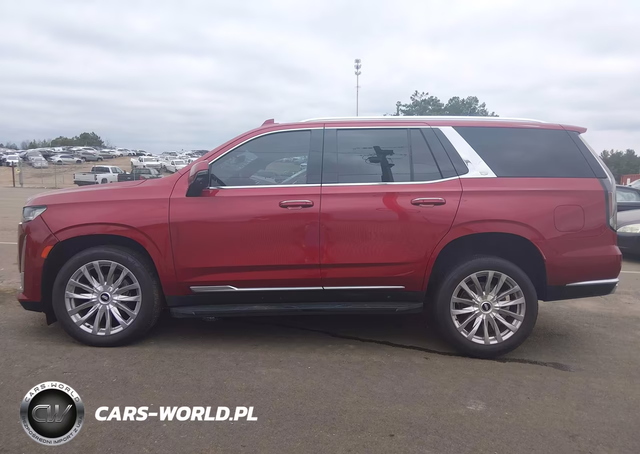 2021 Cadillac Escalade 2Wd Premium Luxury VIN:1GYS3BKLXMR362819 - 14