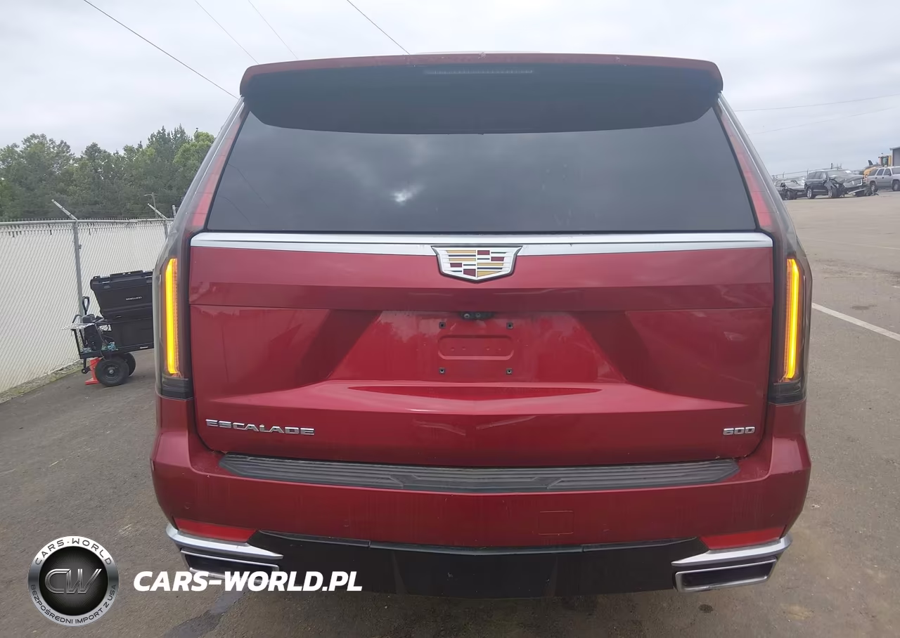 2021 Cadillac Escalade 2Wd Premium Luxury VIN:1GYS3BKLXMR362819 - 16