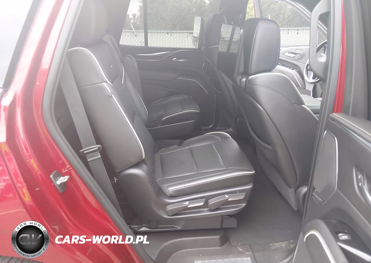 2021 Cadillac Escalade 2Wd Premium Luxury VIN:1GYS3BKLXMR362819 - 8