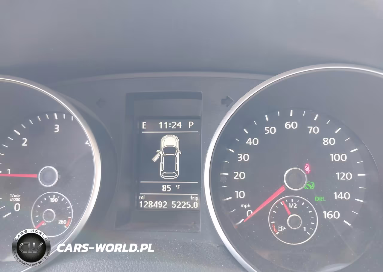 2013 Volkswagen Jetta Sportwagen 2.0L Tdi VIN:3VWPL7AJ3DM672043 - 7