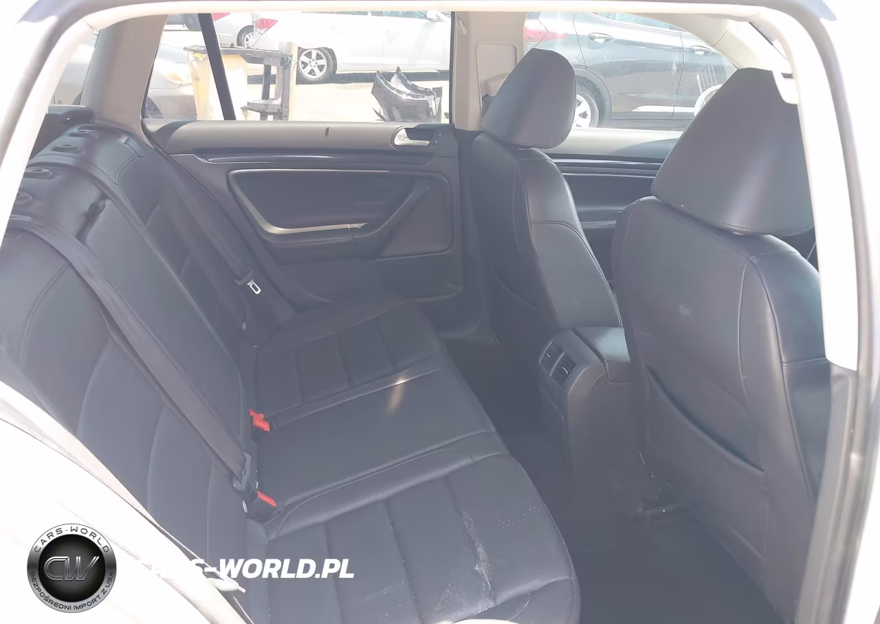 2013 Volkswagen Jetta Sportwagen 2.0L Tdi VIN:3VWPL7AJ3DM672043 - 8