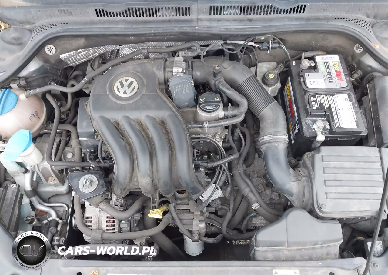 2015 Volkswagen Jetta 2.0L S VIN:3VW2K7AJ3FM288358 - 10