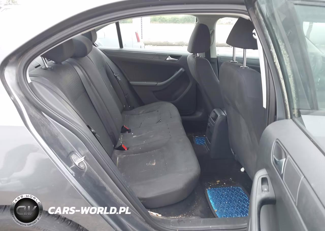 2015 Volkswagen Jetta 2.0L S VIN:3VW2K7AJ3FM288358 - 8