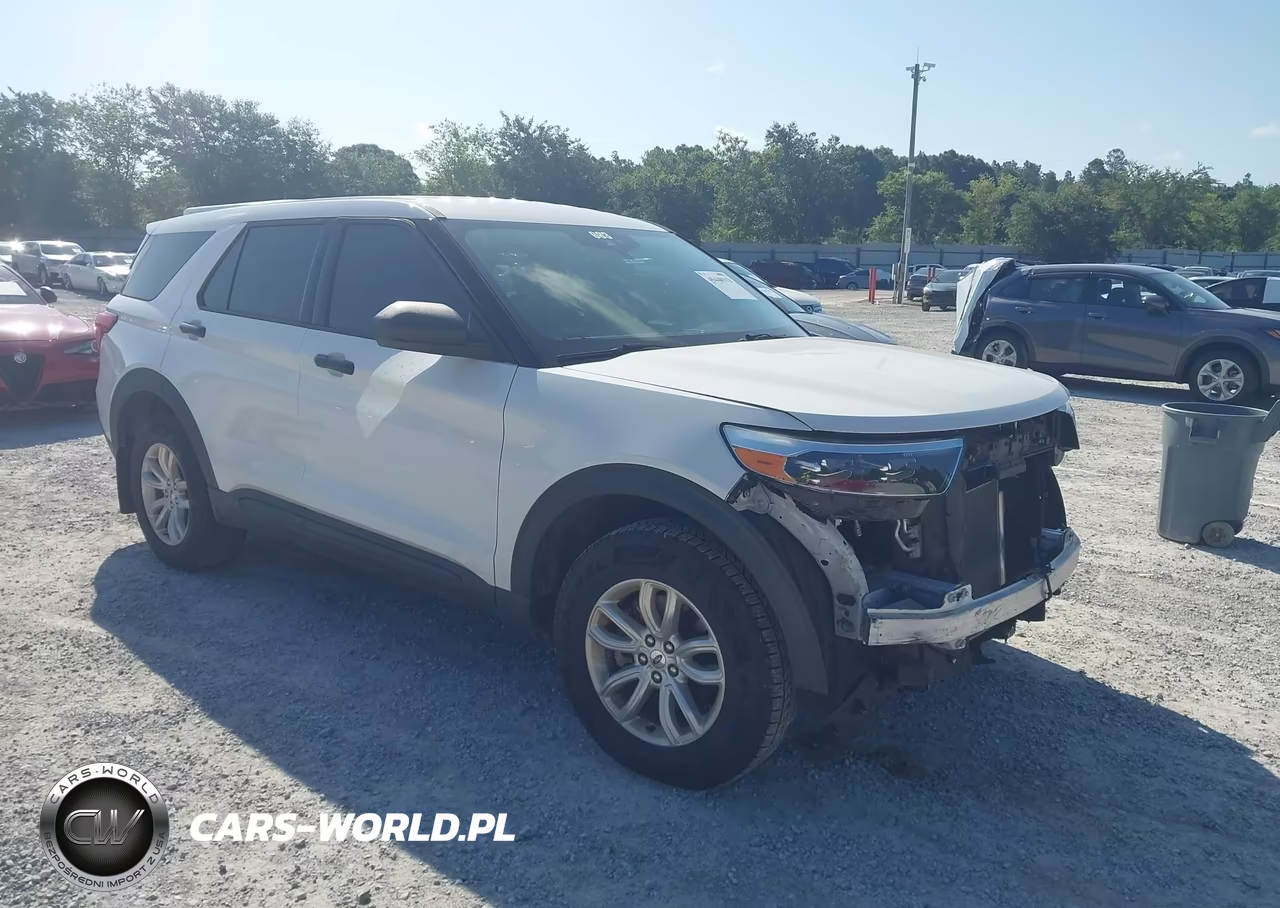 2021 Ford Explorer – zdjęcie 1 z 19