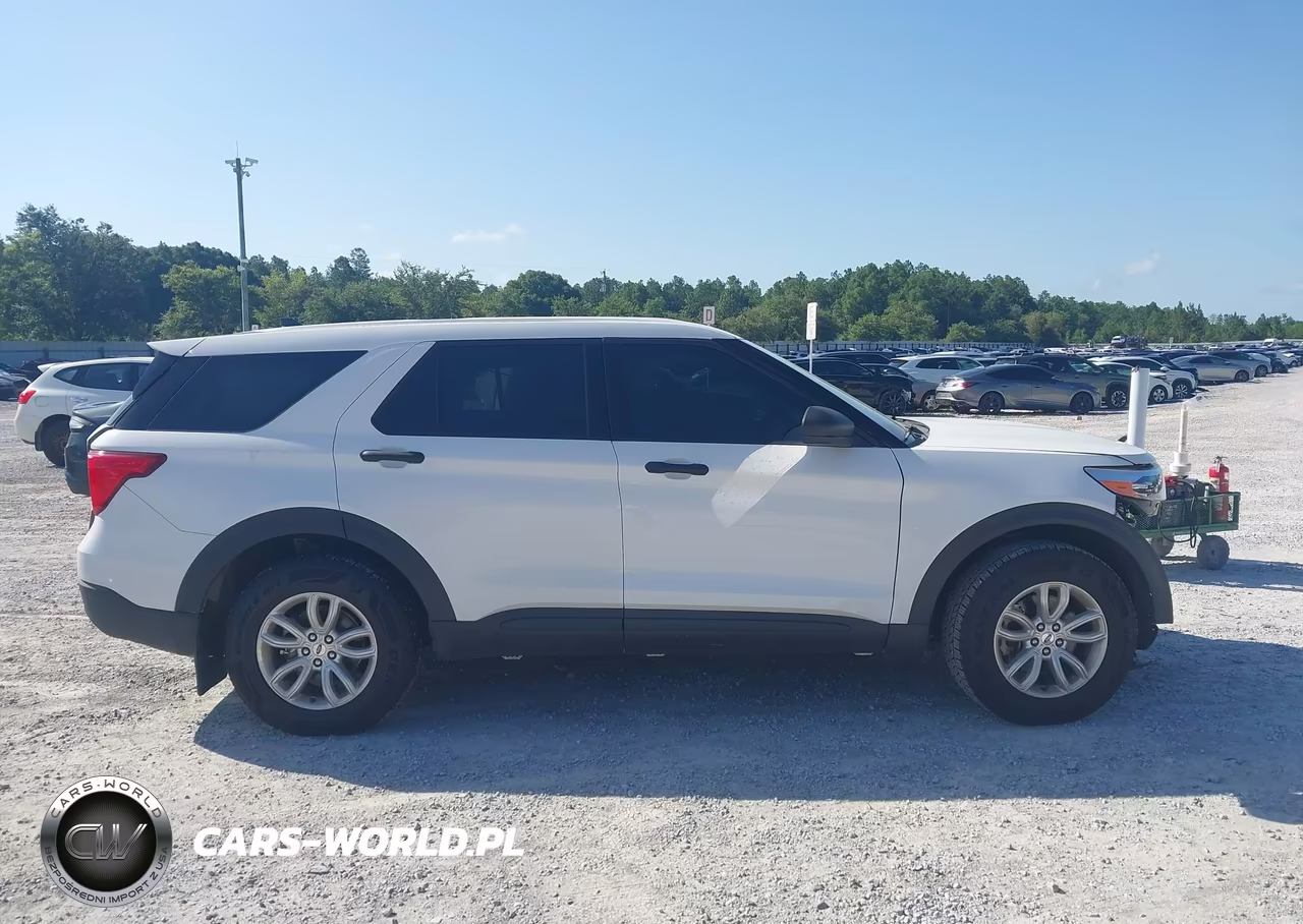 2021 Ford Explorer VIN:1FMSK8BB7MGC23189 - 14