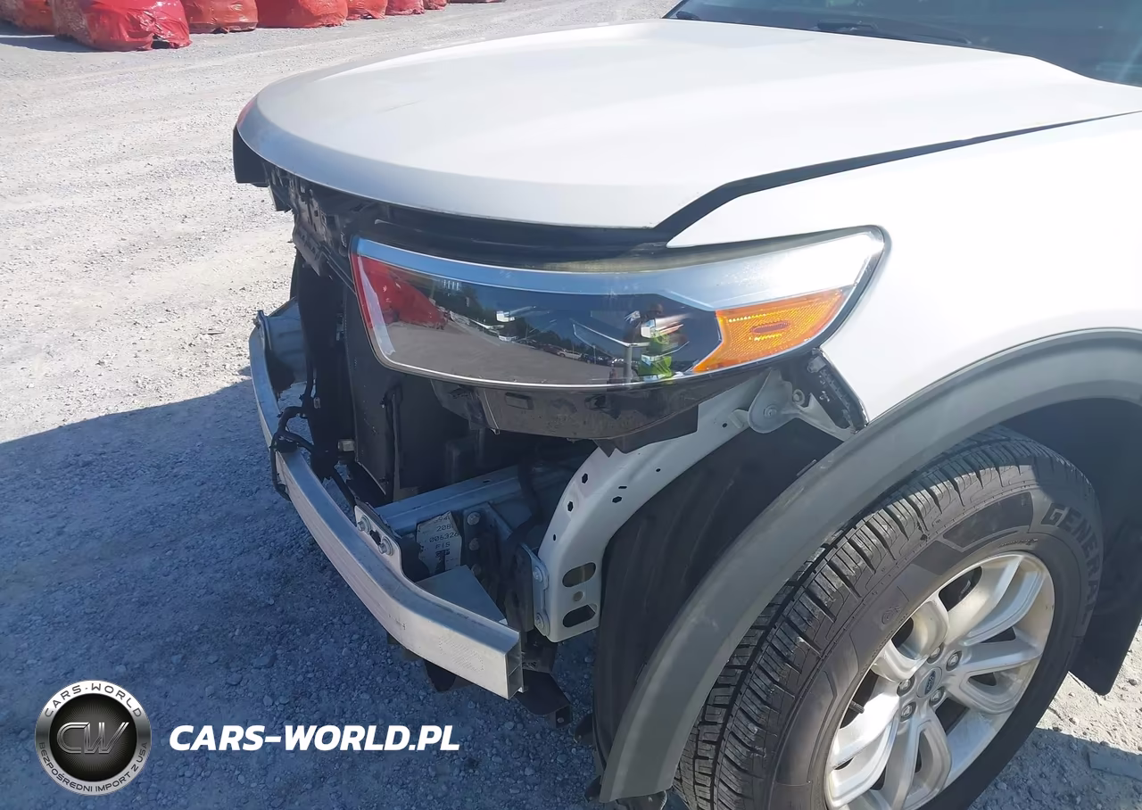 2021 Ford Explorer VIN:1FMSK8BB7MGC23189 - 19