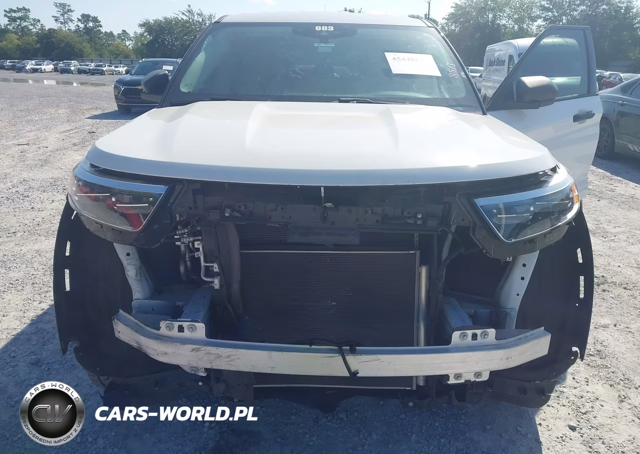 2021 Ford Explorer VIN:1FMSK8BB7MGC23189 - 6