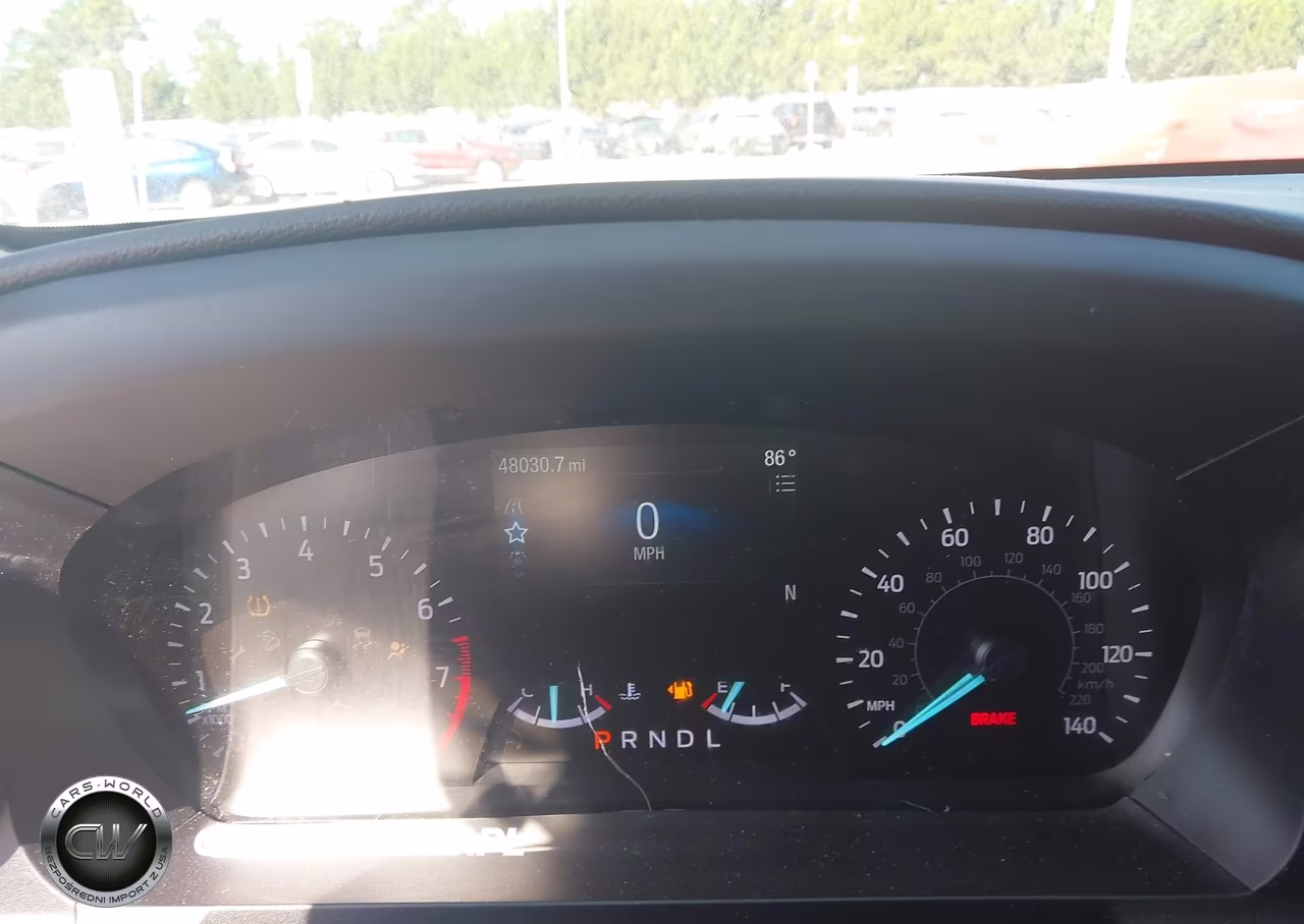 2021 Ford Explorer VIN:1FMSK8BB7MGC23189 - 7