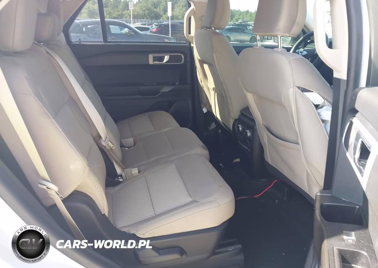 2021 Ford Explorer VIN:1FMSK8BB7MGC23189 - 8