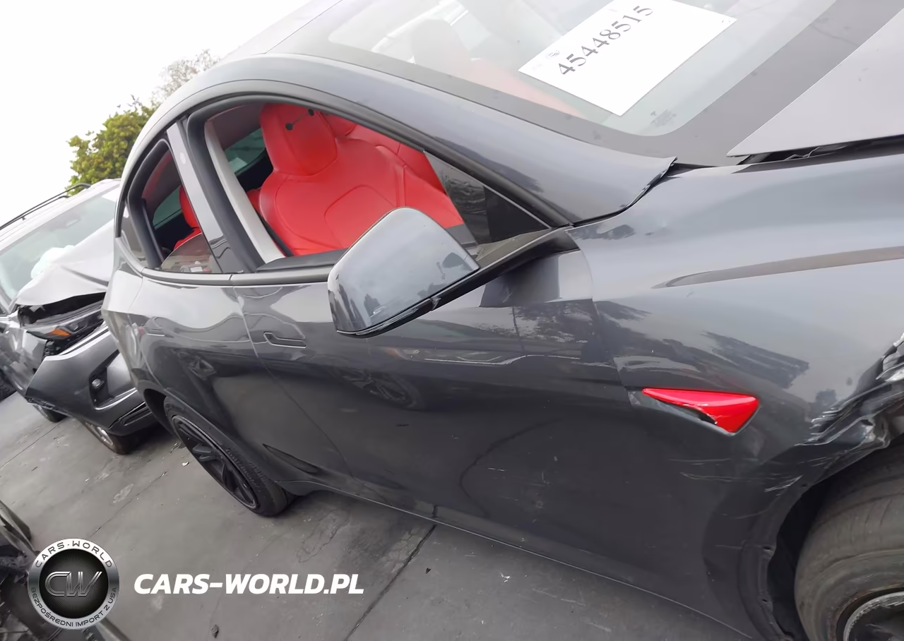 2022 Tesla Model Y Long Range Dual Motor All-Wheel Drive VIN:7SAYGDEE9NA020010 - 13