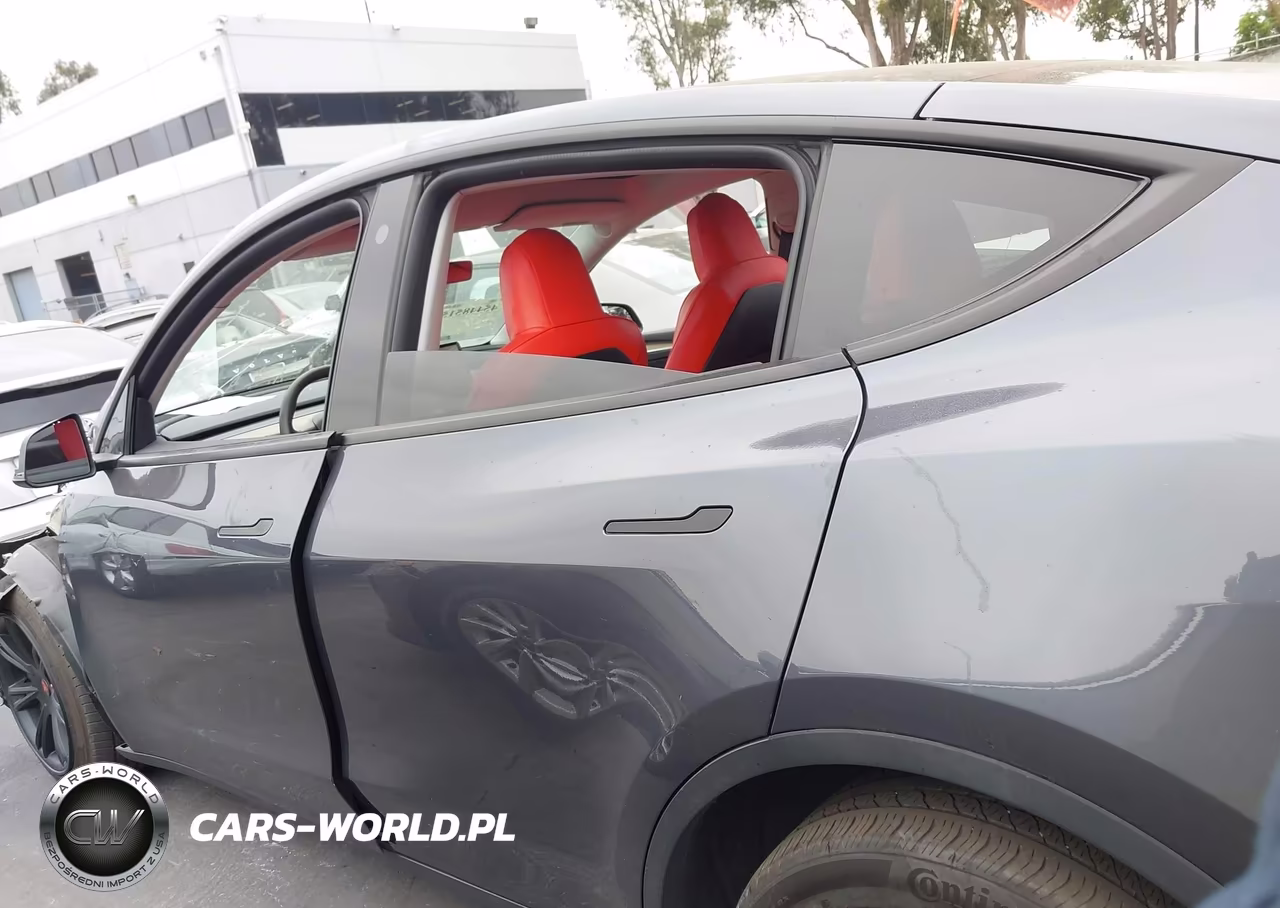 2022 Tesla Model Y Long Range Dual Motor All-Wheel Drive VIN:7SAYGDEE9NA020010 - 14