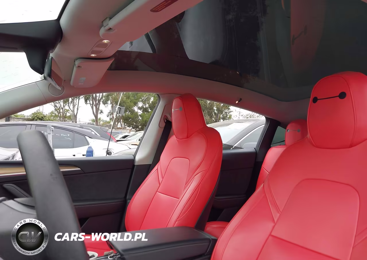 2022 Tesla Model Y Long Range Dual Motor All-Wheel Drive VIN:7SAYGDEE9NA020010 - 21