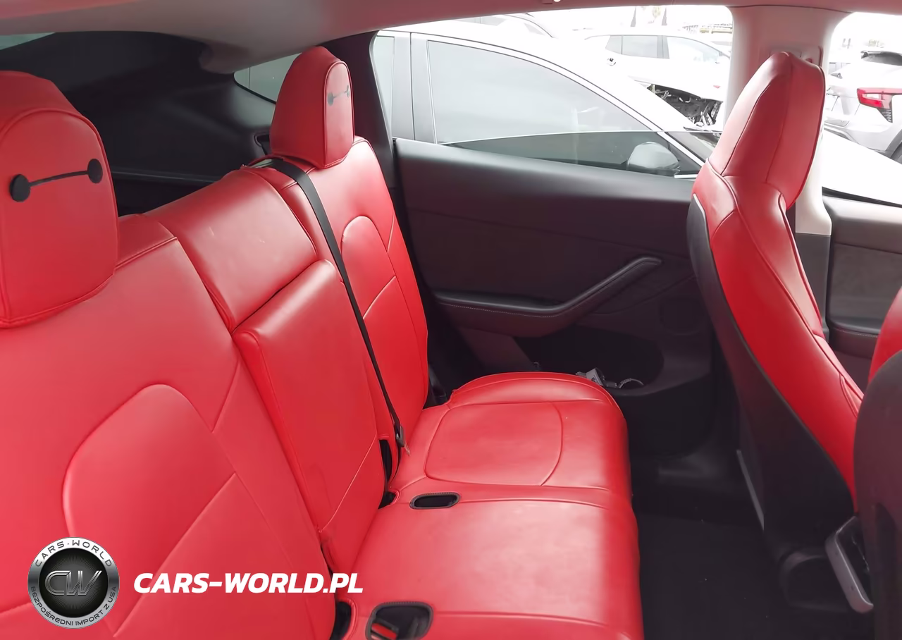 2022 Tesla Model Y Long Range Dual Motor All-Wheel Drive VIN:7SAYGDEE9NA020010 - 8