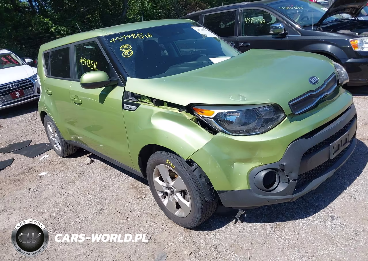 2019 Kia Soul – zdjęcie 1 z 16