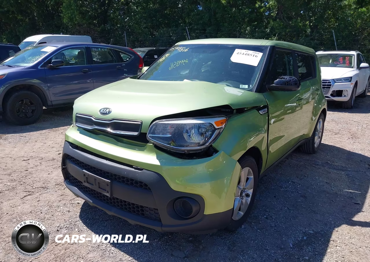 2019 Kia Soul VIN:KNDJN2A23K7912617 - 2