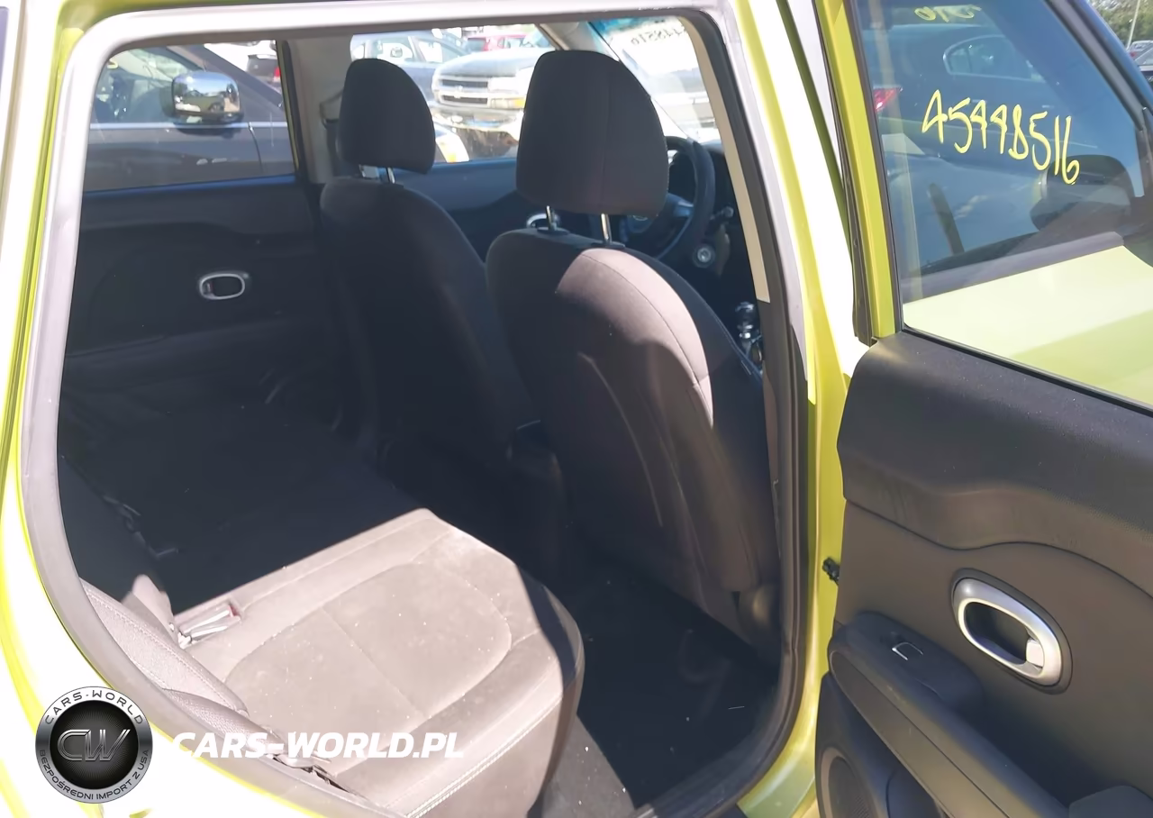 2019 Kia Soul VIN:KNDJN2A23K7912617 - 8
