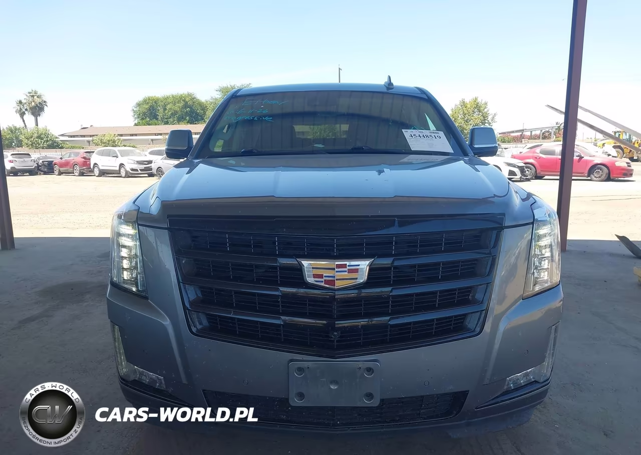 2020 Cadillac Escalade Esv 2Wd Luxury VIN:1GYS3HKJ1LR295821 - 12