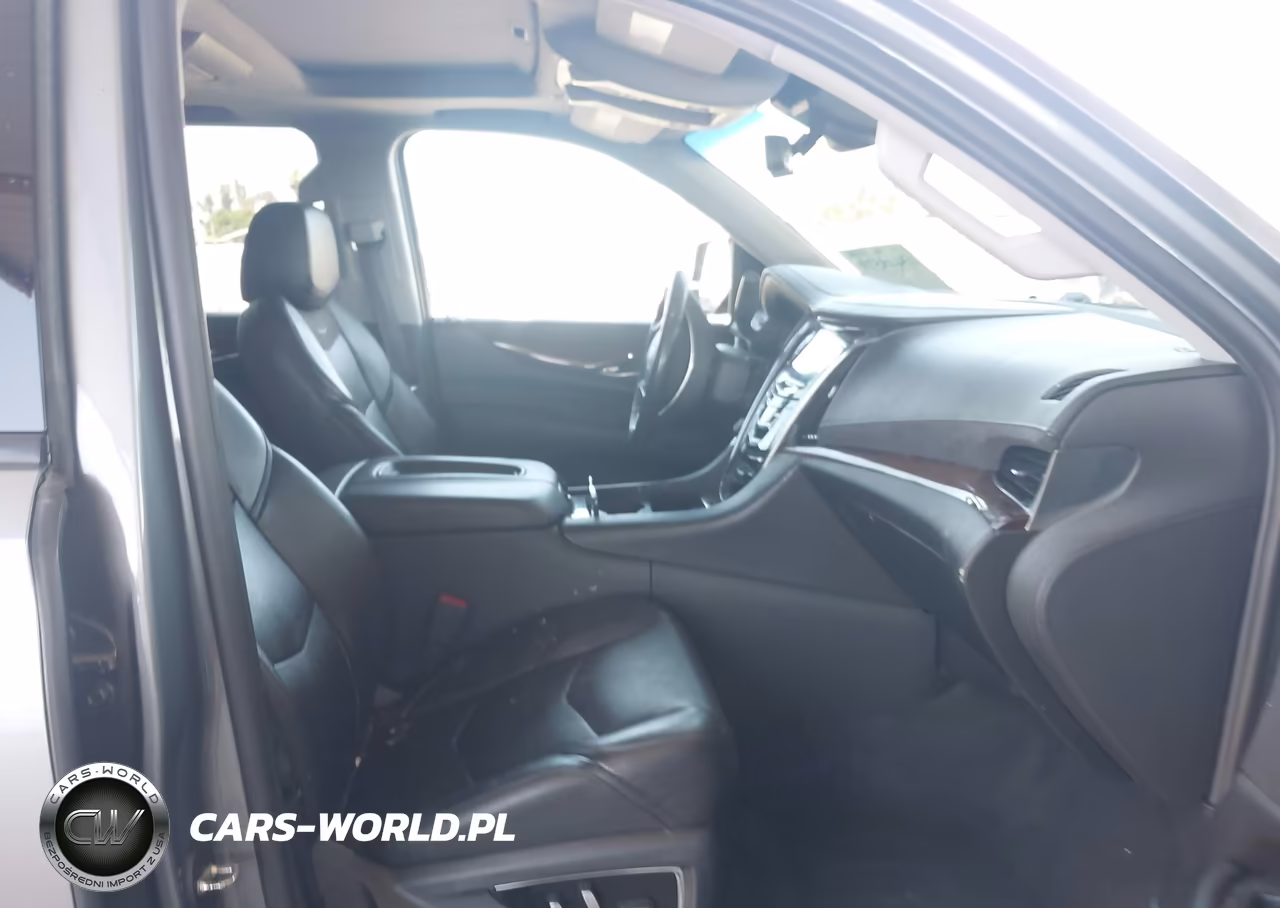 2020 Cadillac Escalade Esv 2Wd Luxury VIN:1GYS3HKJ1LR295821 - 5