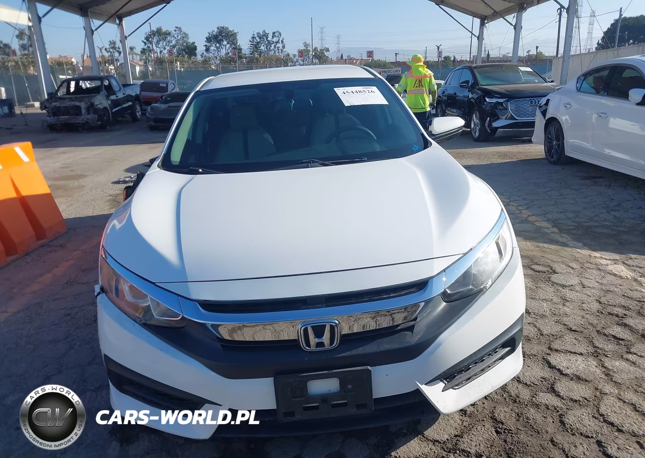 2017 Honda Civic Lx VIN:2HGFC2F55HH532952 - 12